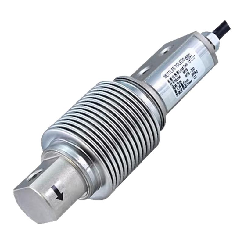 托利多MTB称重传感器10/20/30/50/100/200kg替代波纹管测力传感器