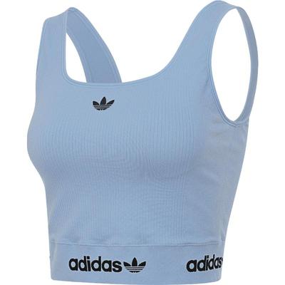 【自营】adidas阿迪达斯女子WAISTBAND TANK运动休闲背心KB6422