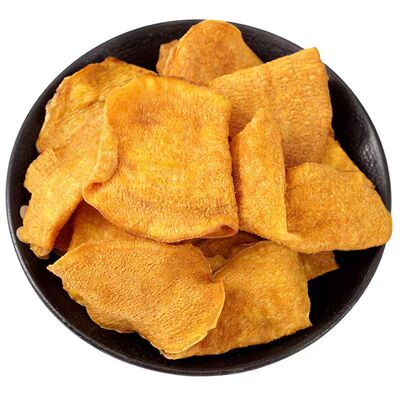 香脆红薯脆片地瓜片农家自制无添加解馋零食小吃番薯好吃薄脆鲜切