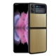 Samsung, GalaxyZFlip3, золотой GalaxyF7110 из нержавеющей стали, защита при падении