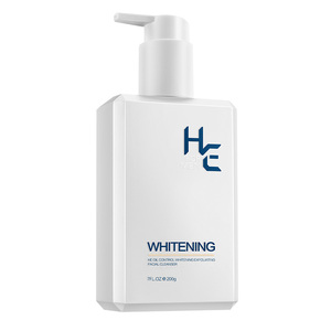 赫恩洗面奶男士专用控油清洁美白去