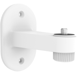 TP-LINK监控摄像头支架免打孔上墙架壁装吊装侧装电源线底座配件