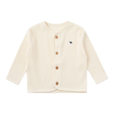 BLUEDOG绵柔舒适开衫