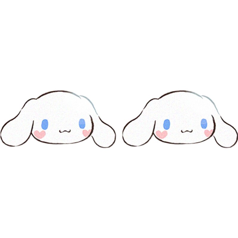 日系甜美少女大耳狗月桂狗玉桂狗