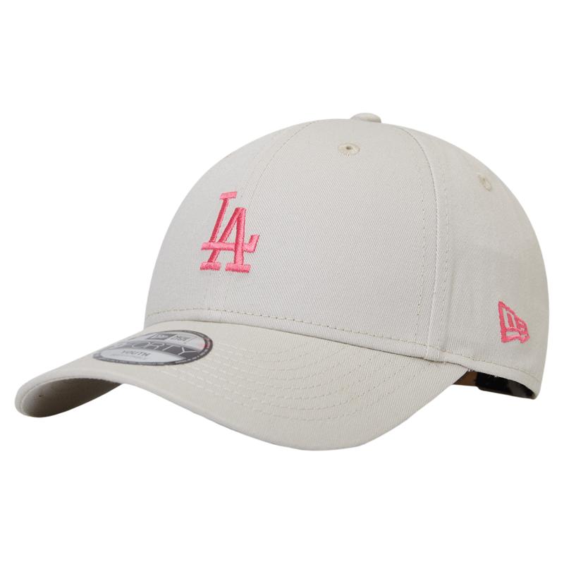NEW ERA纽亦华26新品儿童MLB童棒球帽男女硬顶NE940