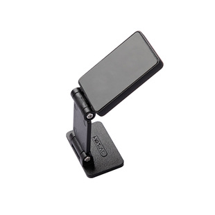 磁吸式无卡ETC可拆卸支架汽车行车记录仪可调折叠粘贴固定支架