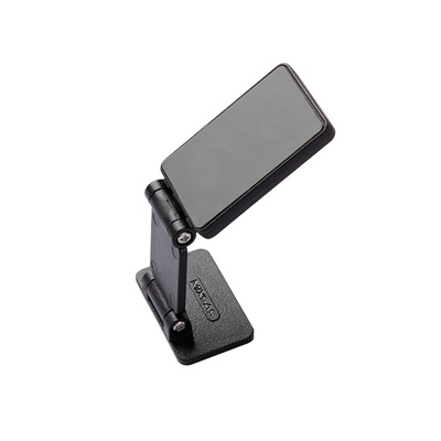 磁吸式无卡ETC可拆卸支架汽车行车记录仪可调折叠粘贴固定支架