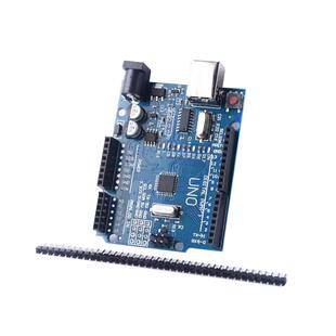 UNO R3改进版开发板 CH340驱动ATmega328P单片机模块兼容arduino