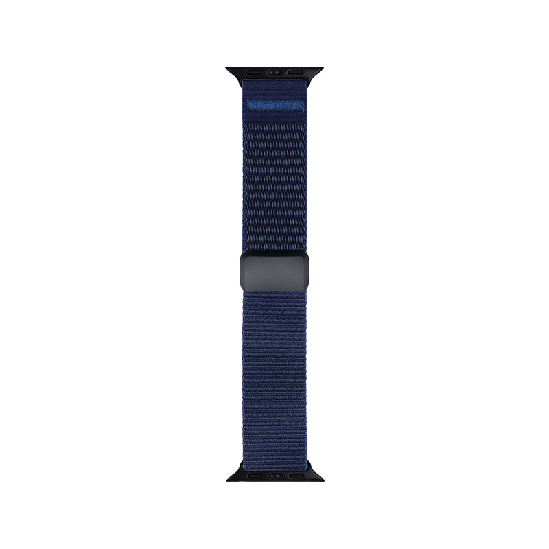 CloudHIS适用iwatch尼龙磁吸表带