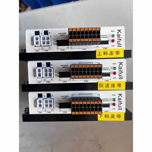 凯福开环总线步进电机驱动器Y2SS3EC