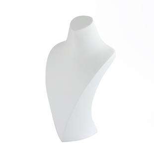 饰品台首饰架人像模特项链展示架脖子陈列架珠宝展示道具收纳挂架