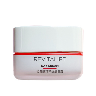 欧莱雅大红罐复颜抗皱面霜25ml