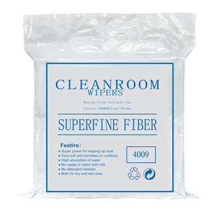 无尘布工业擦拭布超细纤维光学仪器手机屏镜头静电除尘清洁布大号