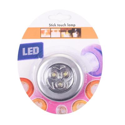 寝室led不插电墙壁磁吸小夜灯