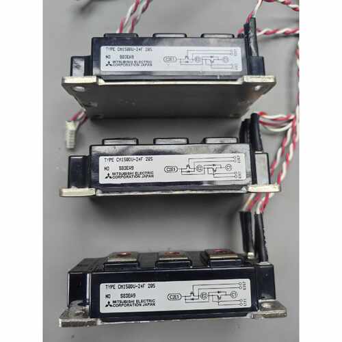 〔议价-可维修〕模块CM150DU-24F 实物拍照 详情
