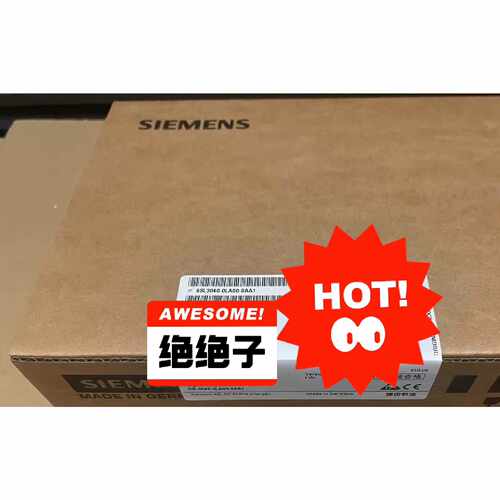 询价-6SL3040-0LA00-0AA1原装99全新成色 有货
