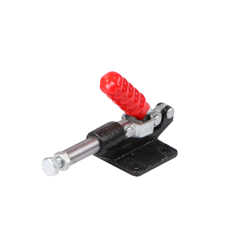 快速夹具304C推拉夹钳304E夹紧器