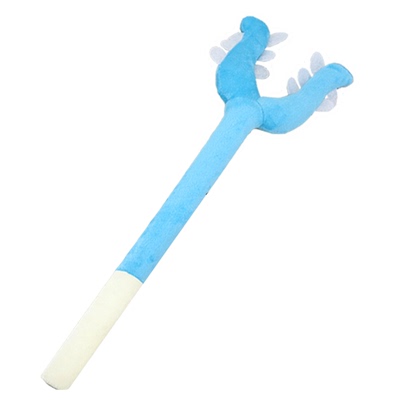 chiikawa毛绒猫咪讨伐棒抓猫神器