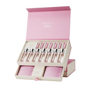 【伊能静代言】造物者红山茶花软膜精华清洁泥膜紧致抗皱熬夜提亮