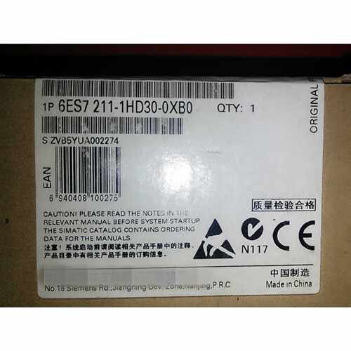 议价6ES7212-1HD30-0XB0西门子CPU 1212C模块6ES7 212-1HD30-OXBO