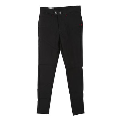 韩国lets魔术裤铅笔小黑裤弹力