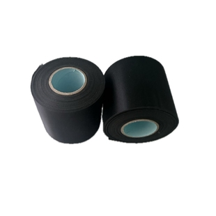 PVC缠绕包扎带橡塑保温棉套管外护彩色空调扎带室外防晒款压延膜