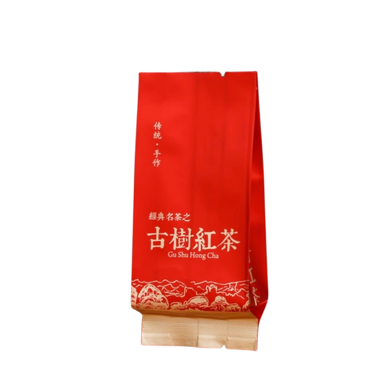 加厚纯铝小泡袋红茶滇红茶叶袋子