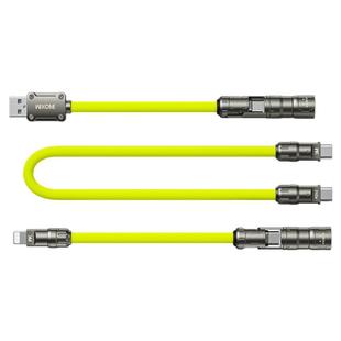 wekome多功能充电线四合一数据线超级240W快充typec二合一拖三多头双tpyec手机车载适用苹果华为安卓oppo小米