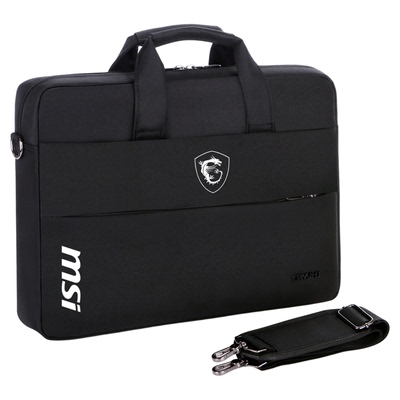 适用微星神影16/泰坦16AI/星影15笔记本电脑手提包16英寸电脑包雷影18/泰坦17/16/18Pro游戏本18英寸收纳包