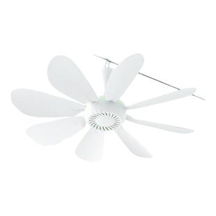 扬子小吊扇小型微风扇宿舍学生蚊帐电风扇床上家用静音大风力迷你