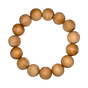 15香椿树王香木手串天然老料文玩佛珠木珠男女手链情侣老树根料念