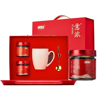 【气血双养】西洋参玉灵膏礼盒