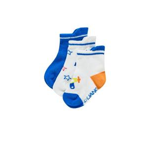 良良宝宝学步袜苎麻透气四季男童袜子宝宝儿童袜子无骨棉麻袜