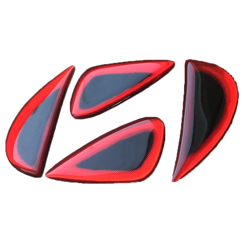 现代新18IX35专用车标贴
