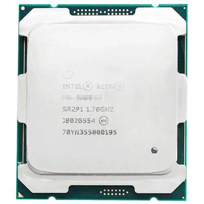 Inte英特尔 E5-2603v3【6核6线程1.6G】至强服务器CPU 2011-3针