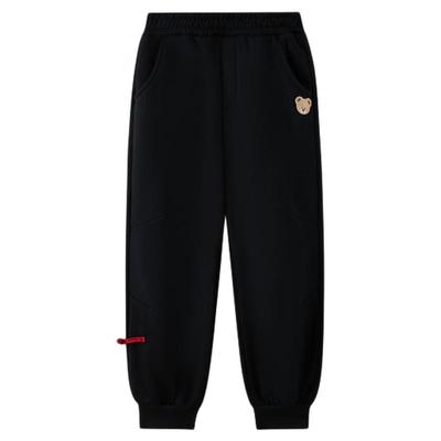 【新年】PawinPaw卡通小熊童装25年冬季新款男女童休闲裤索罗娜