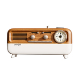 Linkpin白噪音睡眠音响复古小夜灯闹钟蓝牙音箱助眠女生生日礼物