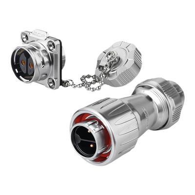 凌科DZ-20工业电源连接器航插