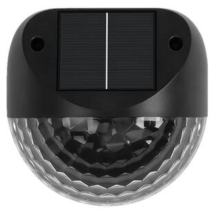 新款太阳能壁灯户外墙家用庭院花园布置装饰灯露台阳台氛围洗墙灯