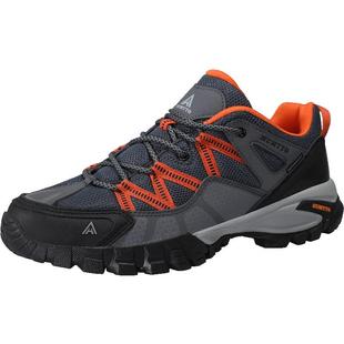 悍途登山鞋男防滑耐磨减震爬山鞋轻便透气专业越野运动鞋徒步鞋男