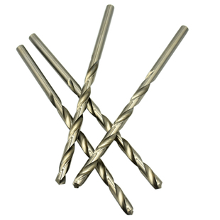 超长深孔加长麻花钻头直柄高速钢不锈钢金属木工钻头500铝铁600mm