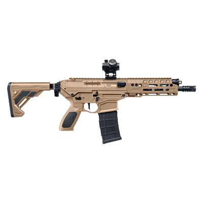 战鹰SIG563电动发射器