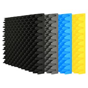 隔音棉墙体吸音棉超强消音自粘墙贴防噪隔音板家用卧室海绵鸡蛋棉