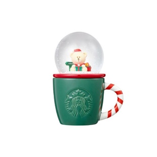 韩国STARBUCKS星巴克2025圣诞节限量版杯子随行杯马克杯保温杯ins