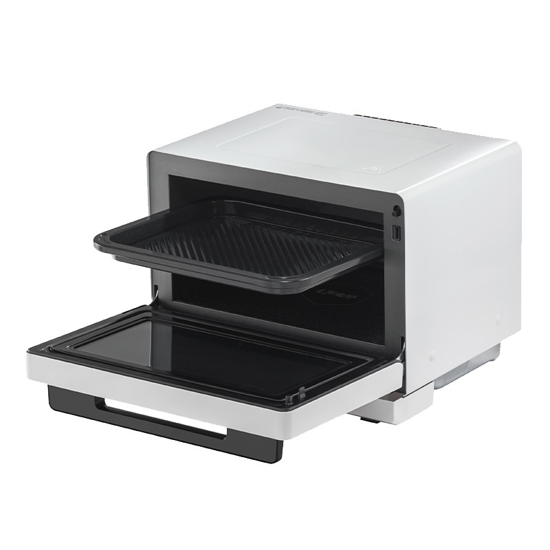 Panasonic/松下 NN-DS262R万食炉微蒸烤一体机26L烤箱微波炉家用