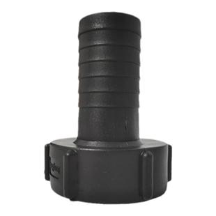 吨桶塑料接口阀门配件ibc尿素桶套管60粗丝转1寸6分1.2寸插管接头