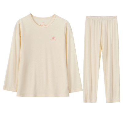 【小绒皮】抑菌自发热保暖内衣