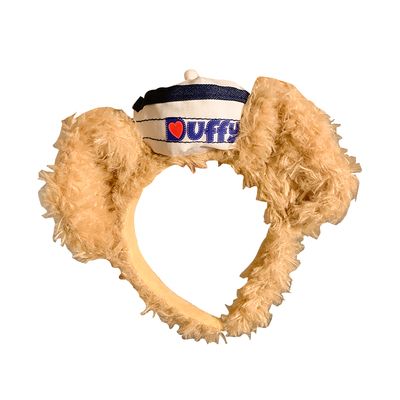 超可爱~生日帽子小熊耳朵发箍