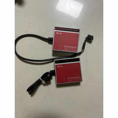 溢价-Leuze/伦茨CR100M0/R2-BLIF工业设备固定式
