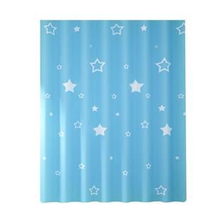 浴室防水浴帘布免打孔浴帘套装卫生间挡水加厚保暖门帘窗户挂帘子